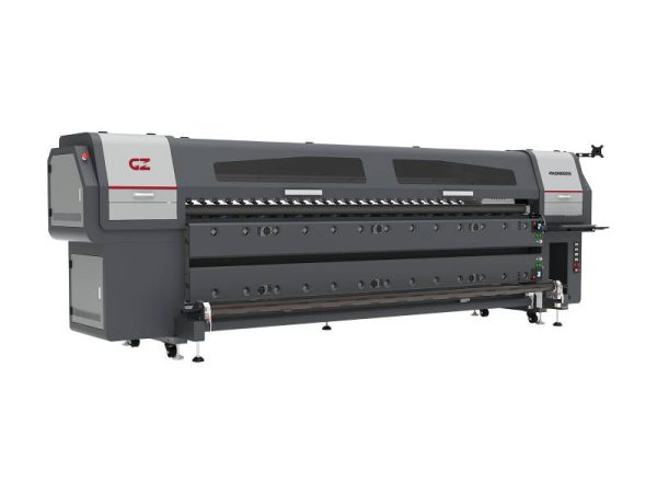 Imprimantă roll-to-roll ecosolvent GZM3204SG 3,2 m