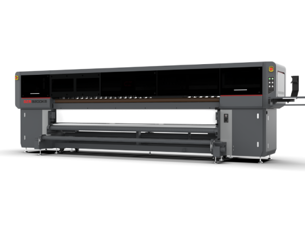 Imprimanta Roll-to-Roll UV LED GZM32KM PRO 3.2m