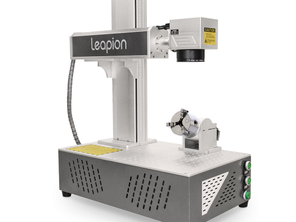 Mașina de marcat cu laser fiber Leapion LM-P