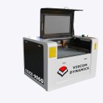 Gravator cu laser CO2 Viscom Dynamics CO2CE-9060