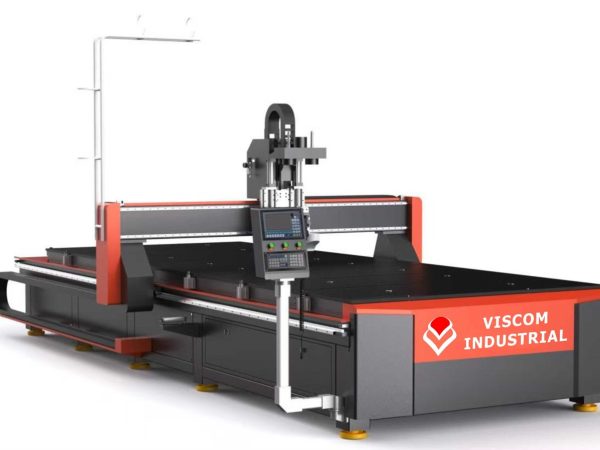 ROUTER CNC VISCOM INDUSTRIAL CR-2030, 2000×3000mm
