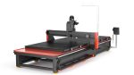 Viscom Industrial CR-2030 – 2000×3000 mm-es ipari CNC marógép - Image 2