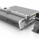 Masă de tăiat KC-1625-3 cu funcție de frezare