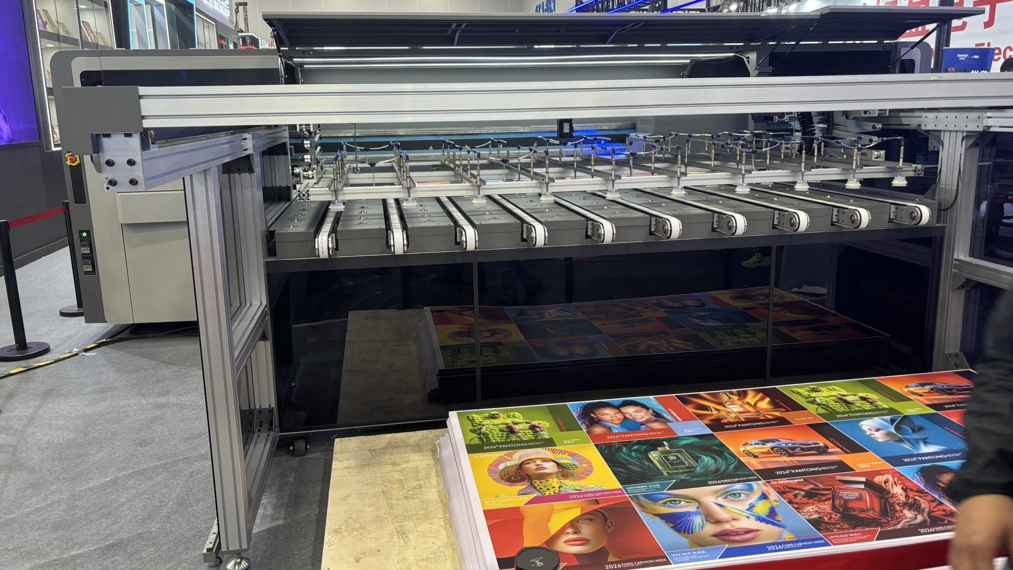 GZ LEDUV Flatbed táblanyomtatók