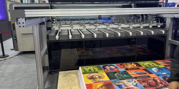 GZ LEDUV Flatbed táblanyomtatók